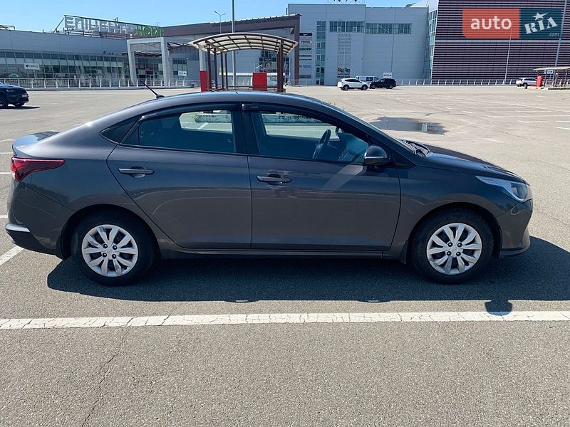 Седан Hyundai Accent 2020 в Киеве