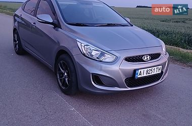 Седан Hyundai Accent 2019 в Тетієві