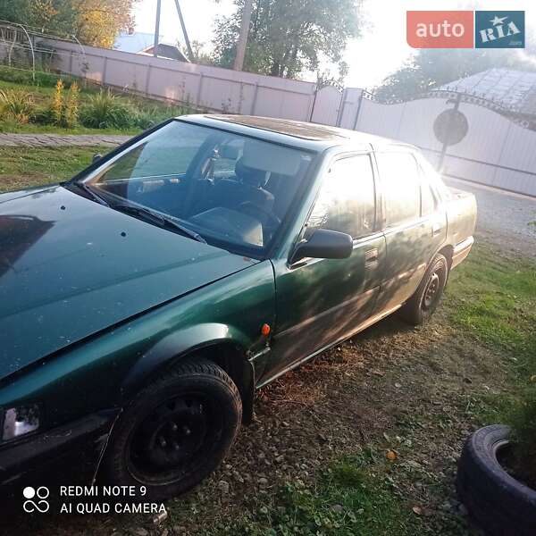 Седан Honda Accord 1987 в Коломые
