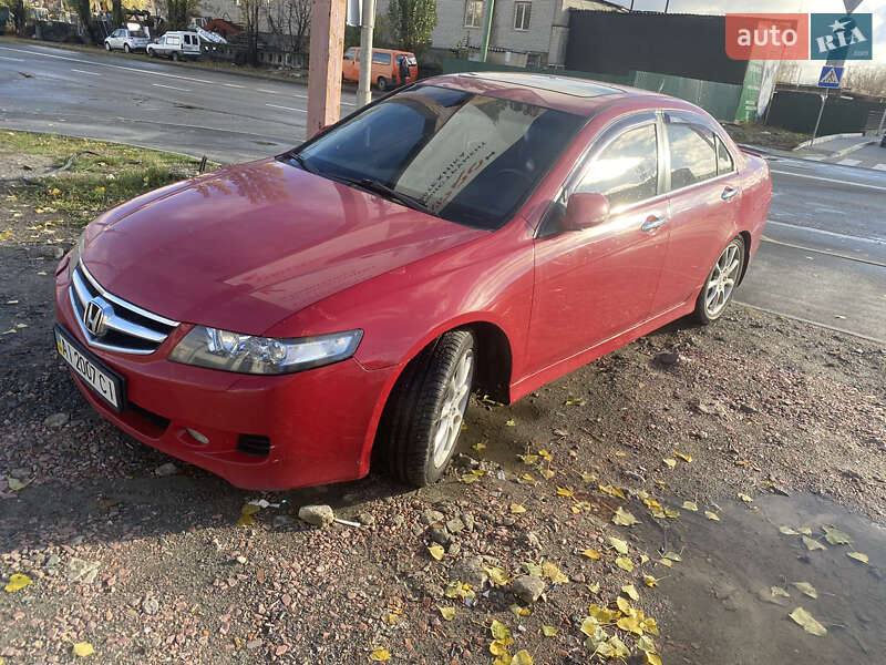 Седан Honda Accord 2007 в Вышгороде Седан Honda Accord 2007 в Вышгороде