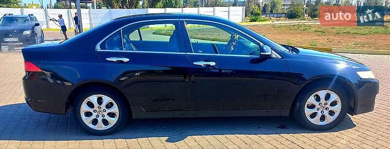 Седан Honda Accord 2006 в Белгороде-Днестровском Седан Honda Accord 2006 в Белгороде-Днестровском