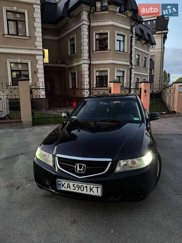 Седан Honda Accord 2005 в Киеве Седан Honda Accord 2005 в Киеве