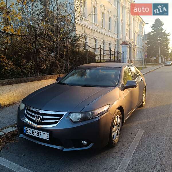 Седан Honda Accord 2014 в Броварах