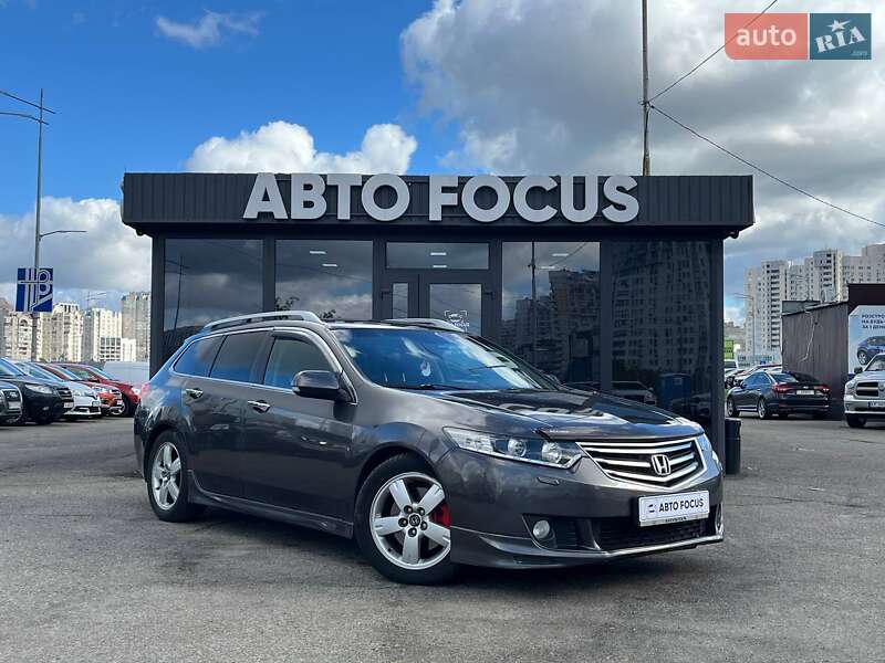 Универсал Honda Accord 2010 в Киеве Универсал Honda Accord 2010 в Киеве