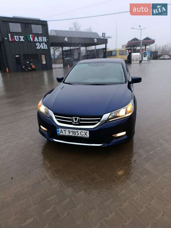 Седан Honda Accord 2013 в Коломые Седан Honda Accord 2013 в Коломые