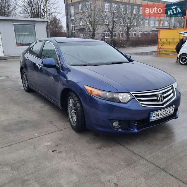 Седан Honda Accord 2008 в Бердичеве