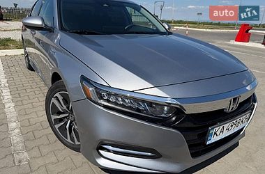 Седан Honda Accord 2020 в Черкасах
