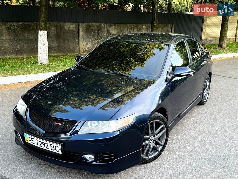 Седан Honda Accord 2006 в Днепре