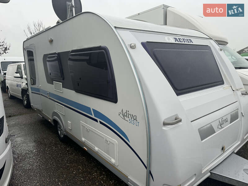 Прицеп дача Adria Adiva 2010 в Черновцах