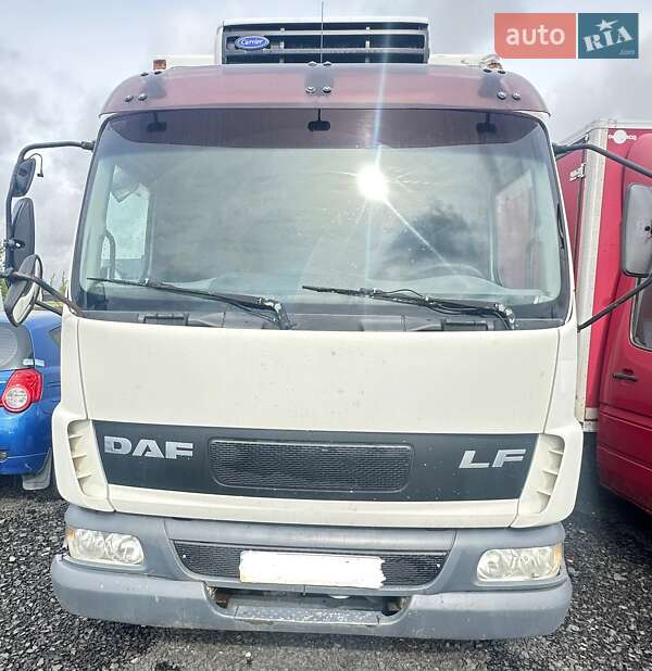 Рефрижератор DAF AE 2006 в Луцке