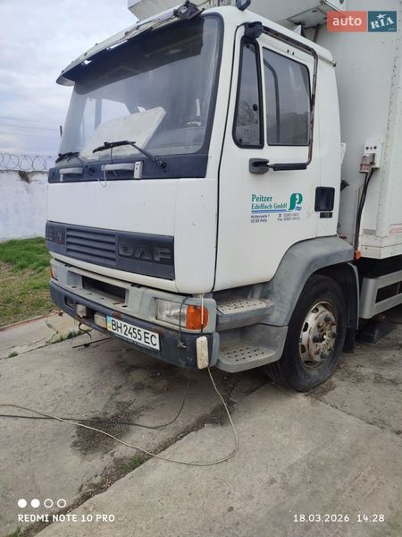 Другие грузовики DAF AE 1996 в Килии Другие грузовики DAF AE 1996 в Килии
