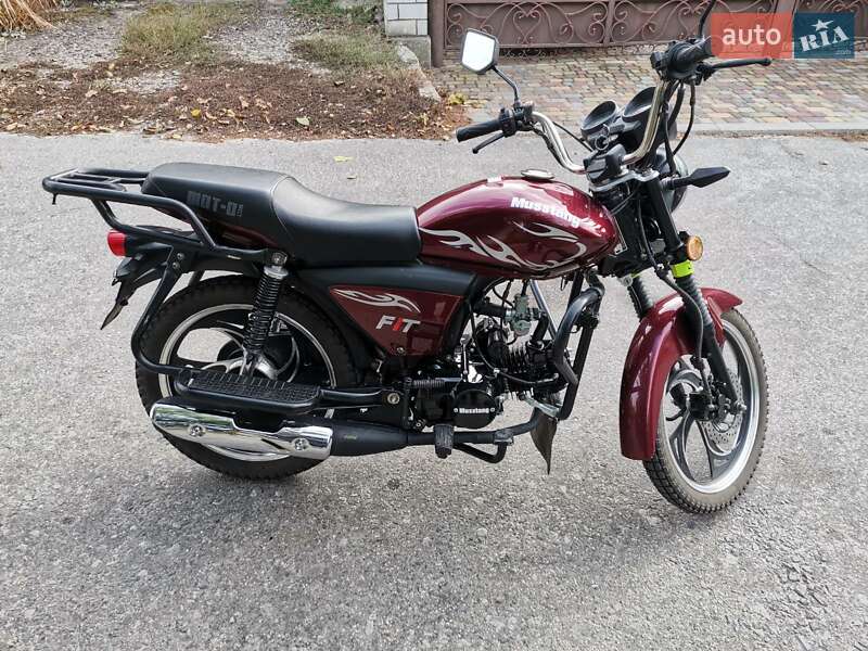 Грузовые мотороллеры, мотоциклы, скутеры, мопеды Musstang Alfa Fit MT 125-8 2023 в Харькове Грузовые мотороллеры, мотоциклы, скутеры, мопеды Musstang Alfa Fit MT 125-8 2023 в Харькове