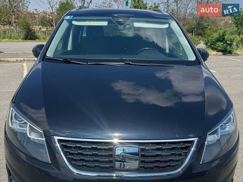 Минивэн SEAT Alhambra 2020 в Одессе