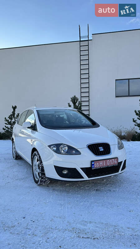 Минивэн SEAT Altea XL 2012 в Луцке