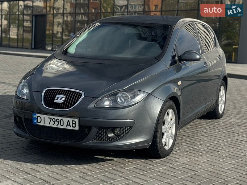 Минивэн SEAT Altea 2006 в Днепре