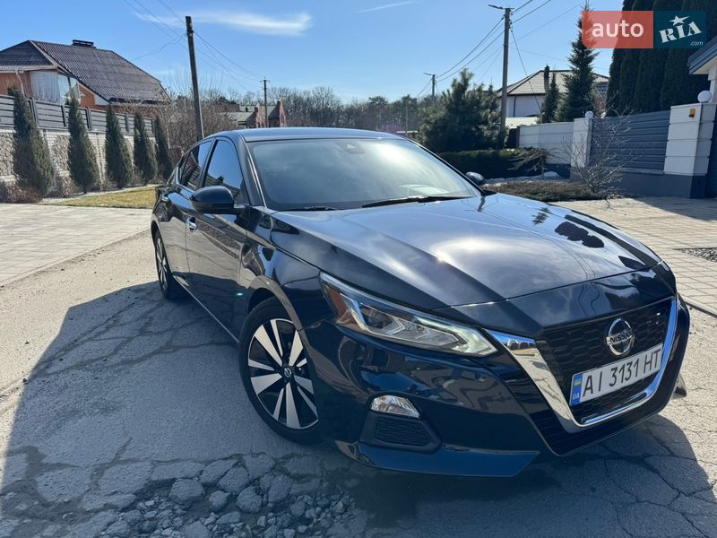 Седан Nissan Altima 2021 в Белой Церкви