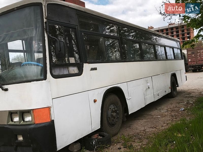 Туристичний / Міжміський автобус Asia АМ 1997 в Миколаєві
