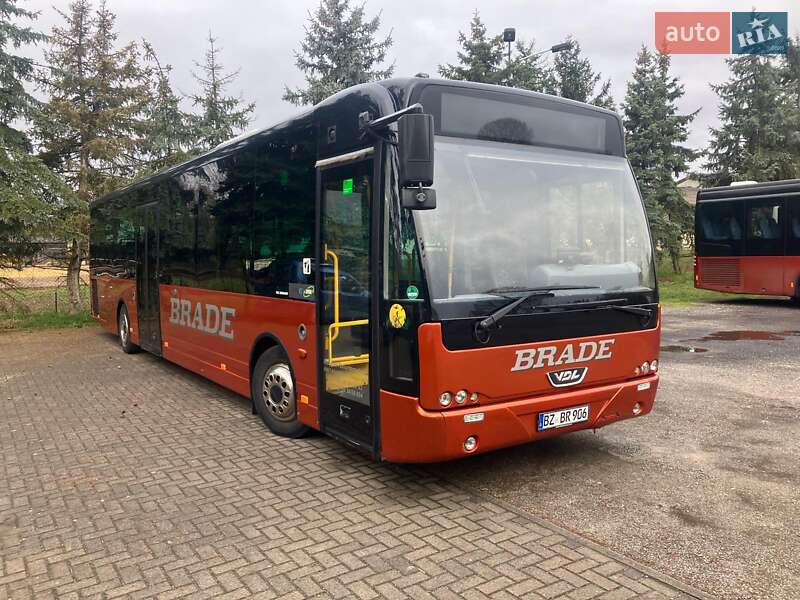 Городской автобус VDL Ambassador 2007 в Дрогобыче