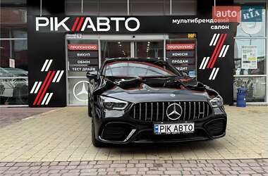 Купе Mercedes-Benz AMG GT 4-Door Coupe 2019 в Львові Купе Mercedes-Benz AMG GT 4-Door Coupe 2019 в Львові