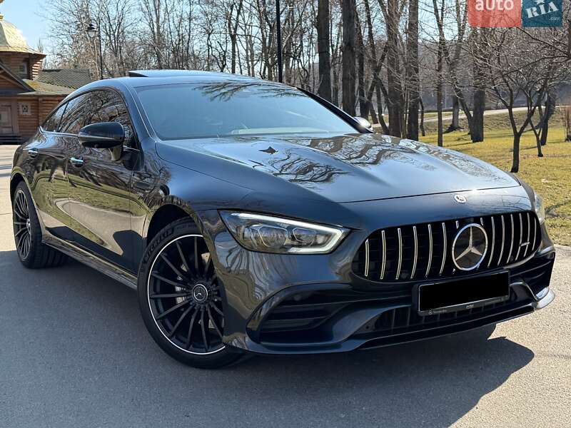 Купе Mercedes-Benz AMG GT 4-Door Coupe 2020 в Києві