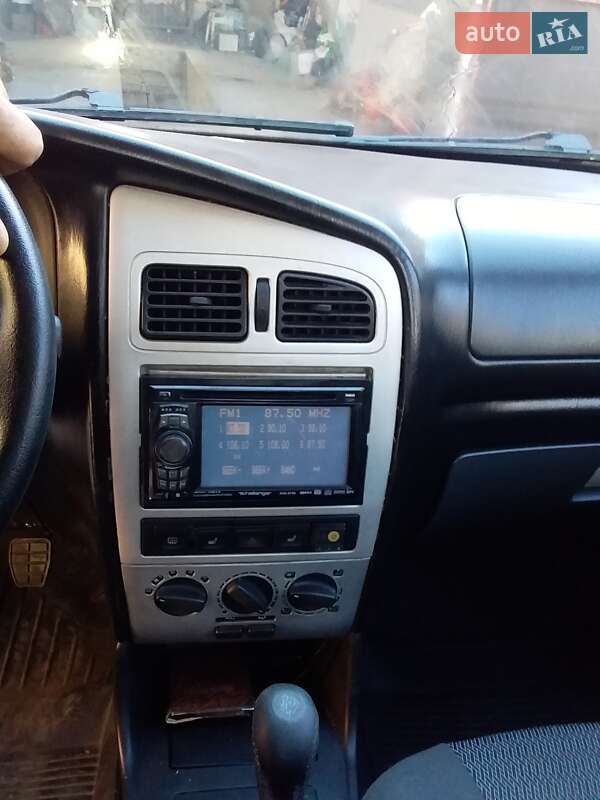 Лифтбек Chery Amulet 2007 в Здолбунове Лифтбек Chery Amulet 2007 в Здолбунове