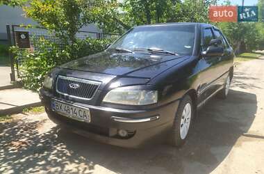 Седан Chery Amulet 2007 в Хмельницькому