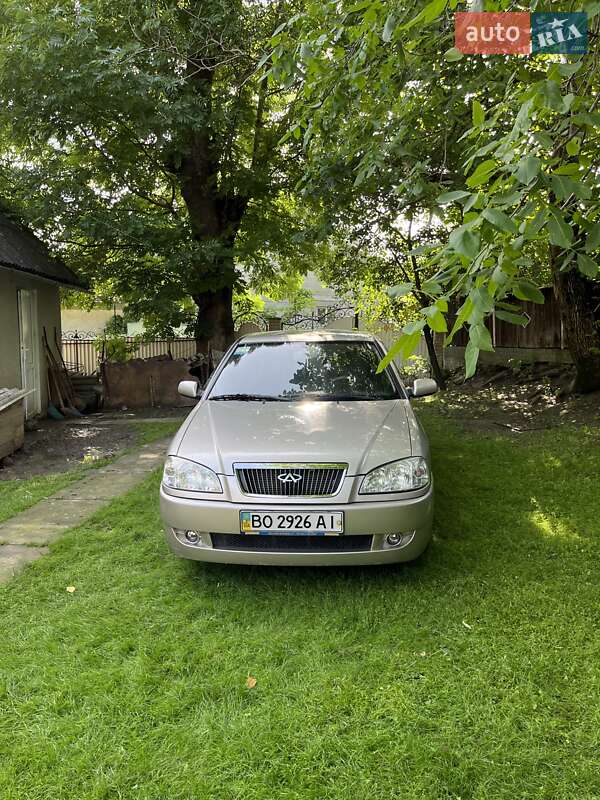 Седан Chery Amulet 2007 в Борщеве Седан Chery Amulet 2007 в Борщеве