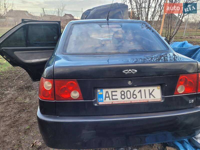 Седан Chery Amulet 2008 в Кривом Роге Седан Chery Amulet 2008 в Кривом Роге