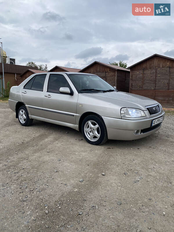 Седан Chery Amulet 2007 в Николаеве