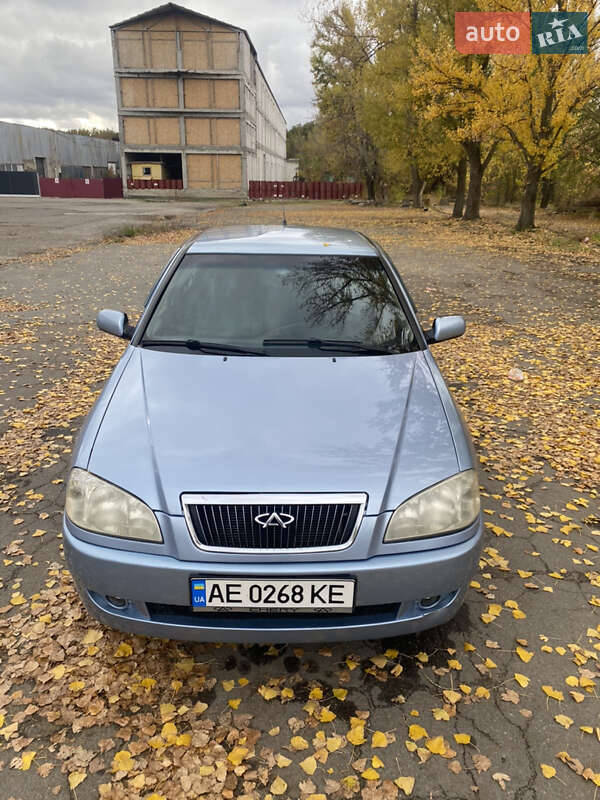 Седан Chery Amulet 2007 в Кривом Роге