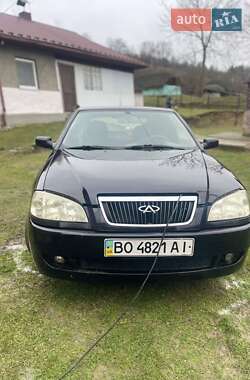 Седан Chery Amulet 2007 в Тлумаче