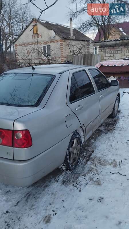 Седан Chery Amulet 2007 в Турійську