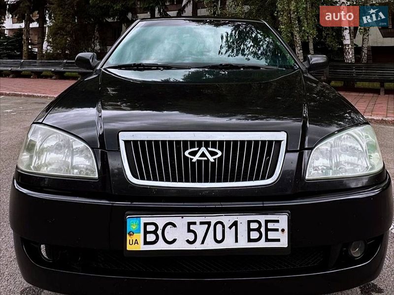 Седан Chery Amulet 2007 в Виннице
