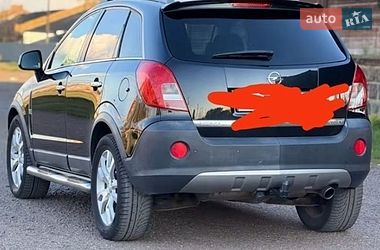Внедорожник / Кроссовер Opel Antara 2012 в Малине