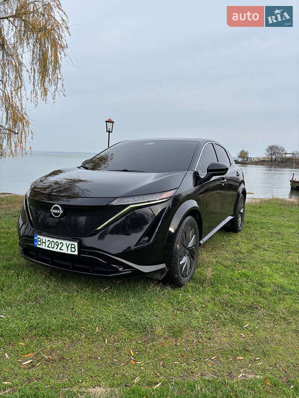 Позашляховик / Кросовер Nissan Ariya 2022 в Білгороді-Дністровському Позашляховик / Кросовер Nissan Ariya 2022 в Білгороді-Дністровському