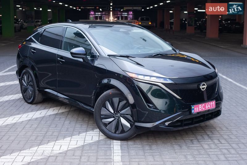 Внедорожник / Кроссовер Nissan Ariya 2024 в Киеве