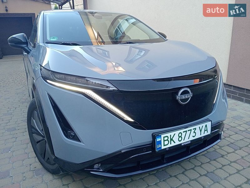 Внедорожник / Кроссовер Nissan Ariya 2022 в Ровно