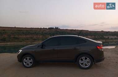 Позашляховик / Кросовер Renault Arkana 2021 в Кропивницькому Позашляховик / Кросовер Renault Arkana 2021 в Кропивницькому