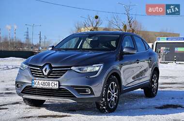 Позашляховик / Кросовер Renault Arkana 2020 в Києві