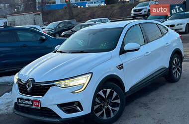 Позашляховик / Кросовер Renault Arkana 2021 в Вінниці
