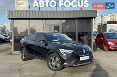 Позашляховик / Кросовер Renault Arkana 2021 в Києві