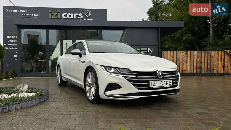 Лифтбек Volkswagen Arteon 2021 в Львове