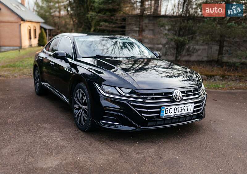 Лифтбек Volkswagen Arteon 2020 в Трускавце