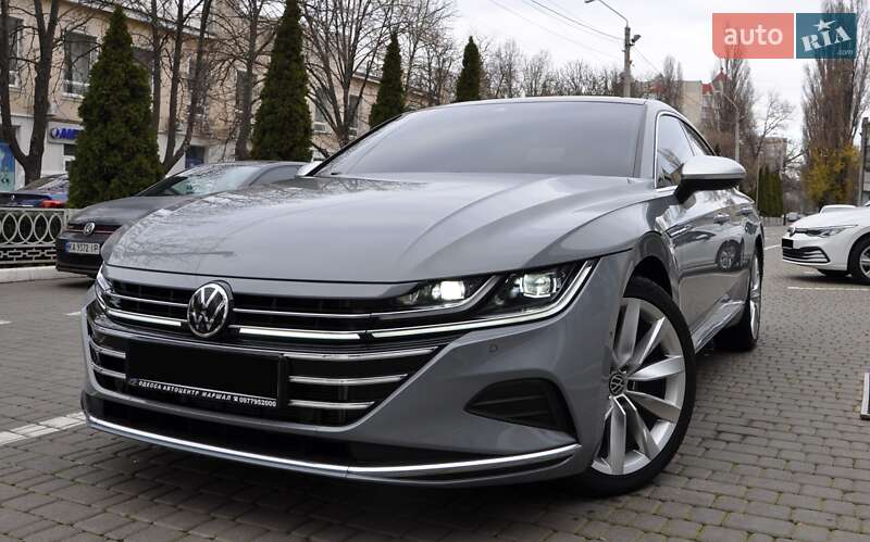 Лифтбек Volkswagen Arteon 2021 в Одессе