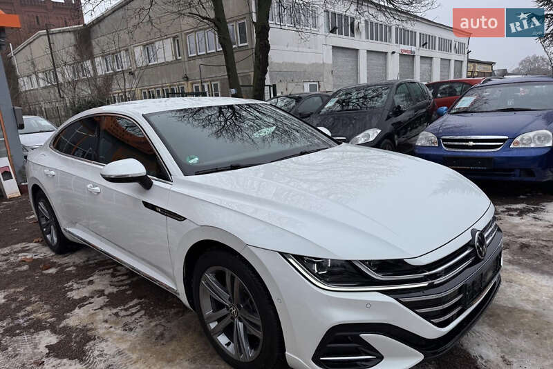 Лифтбек Volkswagen Arteon 2023 в Ковеле Лифтбек Volkswagen Arteon 2023 в Ковеле