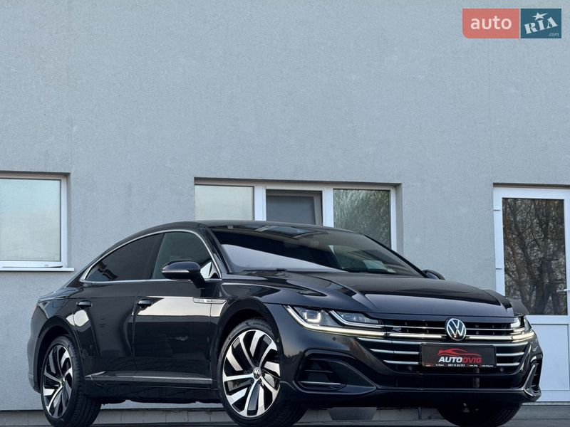 Ліфтбек Volkswagen Arteon 2021 в Луцьку