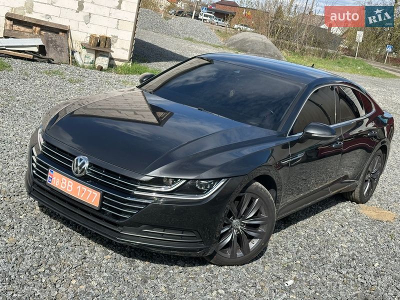 Ліфтбек Volkswagen Arteon 2019 в Шепетівці