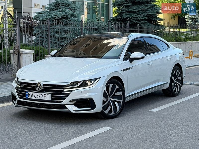 Лифтбек Volkswagen Arteon 2018 в Киеве