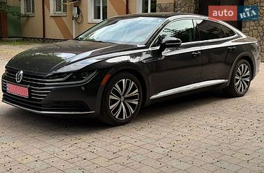 Лифтбек Volkswagen Arteon 2019 в Тернополе