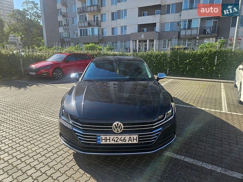 Лифтбек Volkswagen Arteon 2019 в Одессе